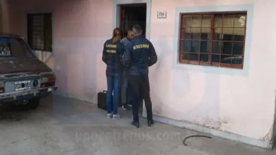 Detenido por violencia de género