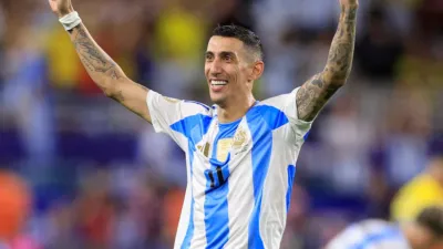 Angel Di María
