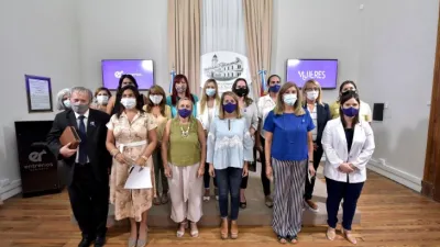 La provincia conmemora el Día Internacional de la Mujer con una semana de actividades