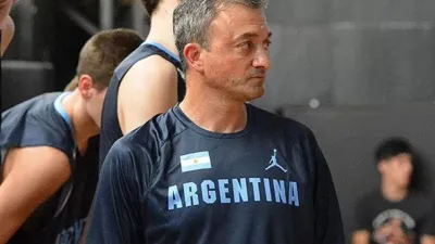 Atenas de Carmen de Patagones tendrá al entrerriano Diego Lifschitz como entrenador