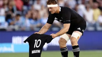 All Blacks