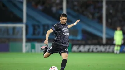 Tras ascender con Belgrano de Córdoba, el “Gurí” García jugará en Almirante Brown