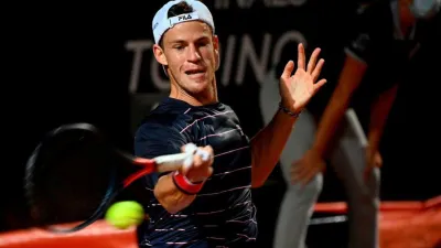 Tenis: los argentinos conocieron sus cruces para el comienzo de Roland Garros