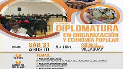 Diplomatura CTEP Villaguay