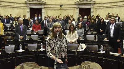 Diputada