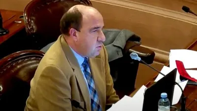 Para Vitor, “el kirchnerismo comenzó la campaña”