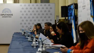 Diputados continuó con la cuarta jornada de debate por la legalización del aborto