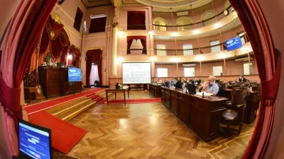 Diputados