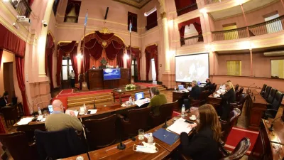 Diputados aprobó el proyecto de ley que crea el Consejo Provincial de Cultura