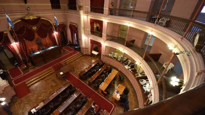 Las comisiones de Diputados trabajarán de manera virtual