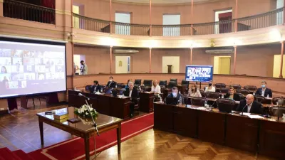 La Cámara de Diputados provincial sesionará este miércoles