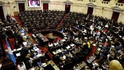 Juran este martes los nuevos diputados nacionales