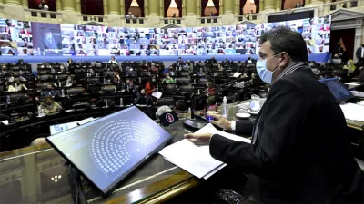 El oficialismo cuenta con los votos en Diputados para darle sanción definitiva a la nueva fórmula de actualización previsional.