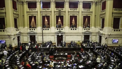 En el Frente de Todos (FdT) son optimistas en relación a la posibilidad de sesionar el miércoles 31 de agosto.