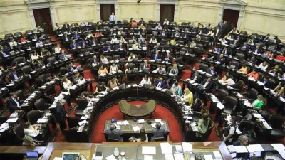 El martes los legisladores volverán al recinto en una sesión acordada.