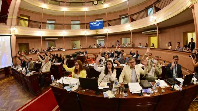 Este año la Cámara de Diputados abordó una serie de leyes vinculadas a fortalecer la perspectiva de género de manera integral.