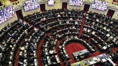 En junio Diputados intentará sesionar.
