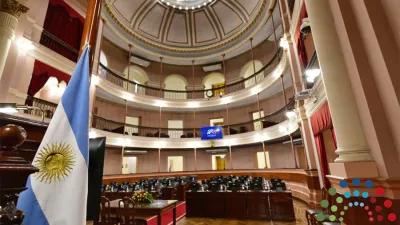 Diputados de la provincia dará de baja varios nombramientos realizados por la anterior gestión por irregulares.
