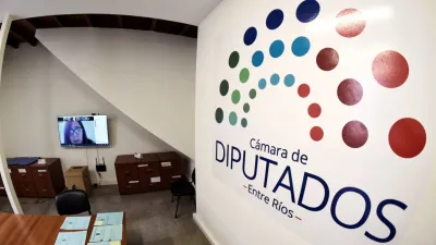 Diputados comisión virtual