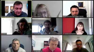 Foto prensa Diputados