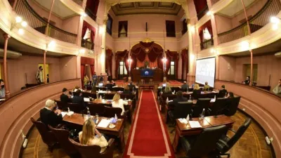 La Cámara de Diputados entrerriana aprobó 96 leyes en 2021