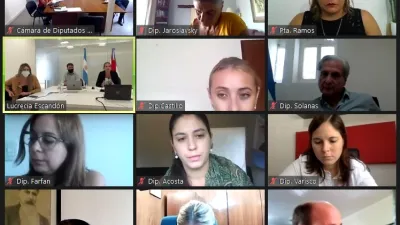 Diputados trataron en comisión el proyecto de ley de Expediente Electrónico