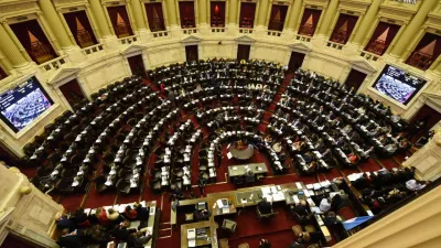Ingresará por Diputados