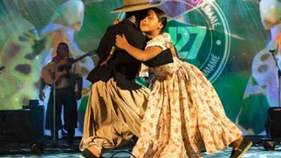 Fiesta Nacional del Chamamé