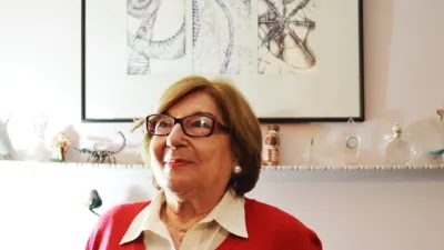 Falleció Tochi Eymann, la gurisa vieja