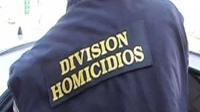 División Homicidios 