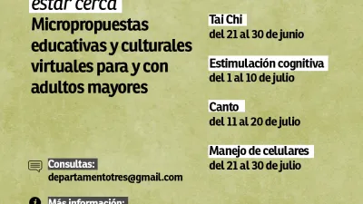 MicroPropuestas educativas de la FCEDU