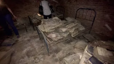 documentación policial dictadura Santa Fe 