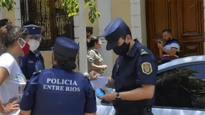 El juez Martín Furman reconoció que no puede garantizar la integridad de Dolores Etchevehere y contradijo su medida inicial por otra protección.