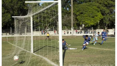 Debido a la lluvia no habrá Liga Paranaense de Fútbol este fin de semana