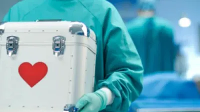 Donar órganos es donar vida, por eso es un acto de amor impar.