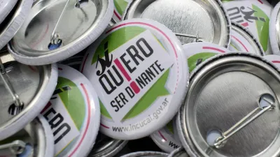 donación de órganos campaña