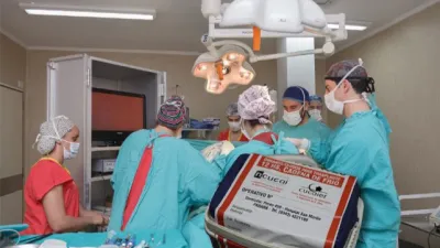 donación de órganos