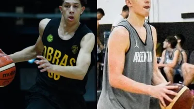 Básquet: los entrerrianos Respaud y Folmer entrenarán desde este viernes en La Banda