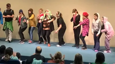 5° Encuentro Provincial de Profesores de Teatro