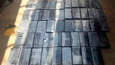 Colaboró la Gendarmería 