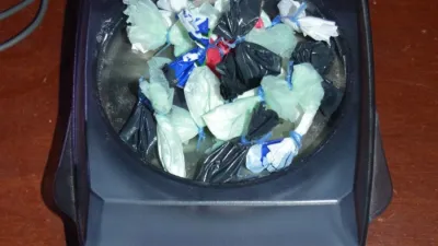 El operativo permitió secuestrar cocaína fraccionada para su venta.