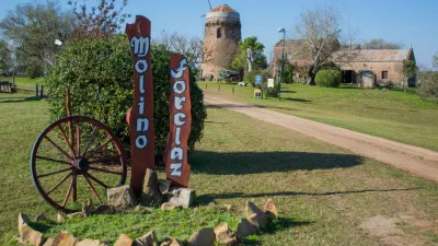 El Museo Provincial Molino Forclaz se prepara para su reapertura 