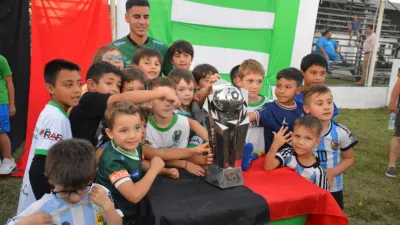 Patronato decidió que la Copa Argentina recorra clubes de la provincia