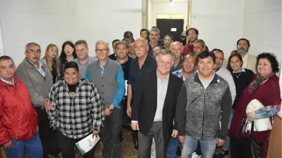 Ligas de fútbol y asociaciones de básquet recibieron aportes