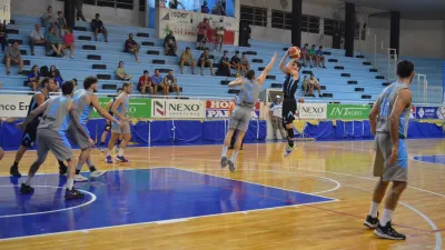 En Amstrong, Echagüe buscará continuar por la senda de la victoria