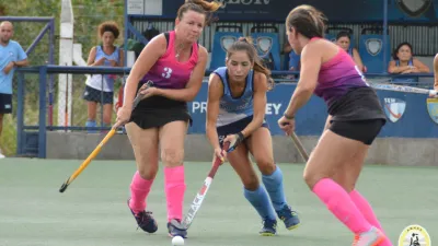 Comenzará este sábado el Torneo de Mamis Hockey del Paraná