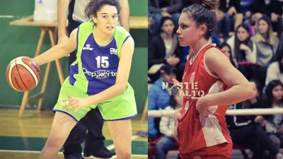 Rocamora sumó dos caras nuevas para la Liga Nacional Femenina de Básquetbol