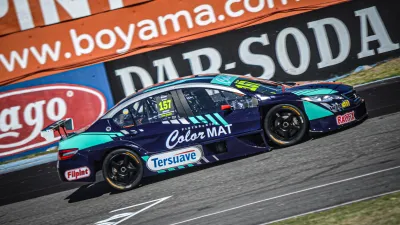 TC 2000: el Auto Moto Club Concordia anunció que recibirá la tercera fecha