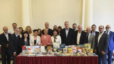 Perczyk anunció que 6 de cada 10 escuelas primarias suman una hora más de clase