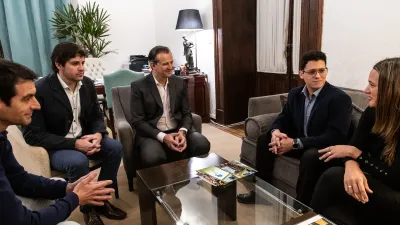 Bahl, Gabás y los empresarios